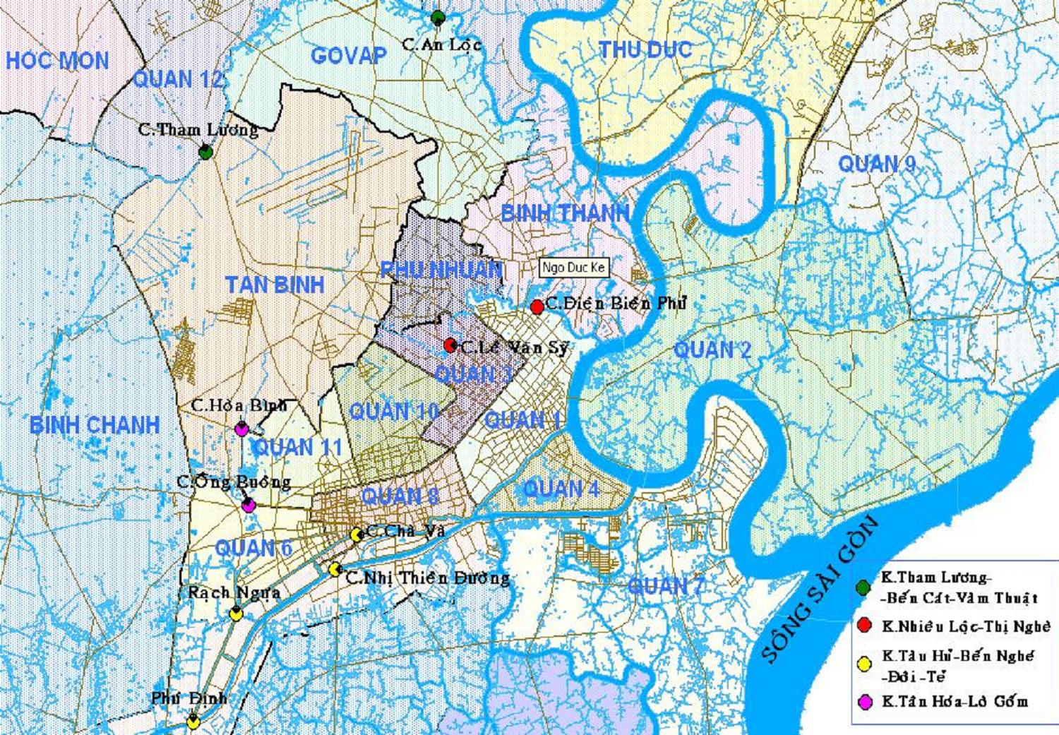 bến phà sông Nam Bộ