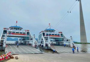 Cẩm nang di chuyển ra đảo Cát Bà bằng bến phà Đồng Bài mới nhất