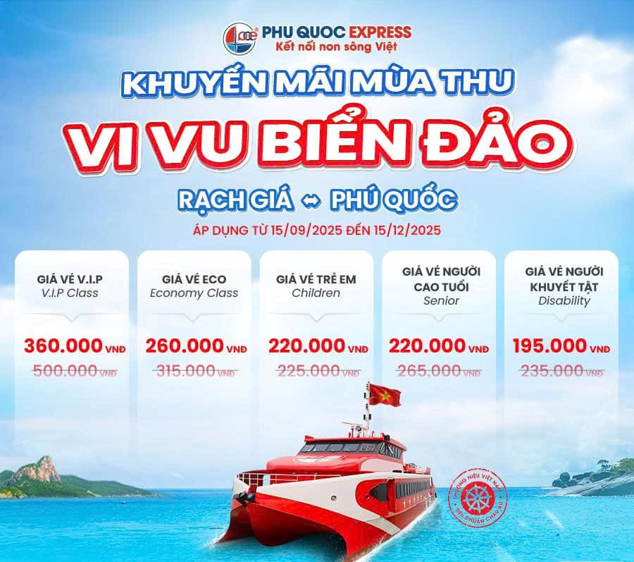 phà đi Phú Quốc