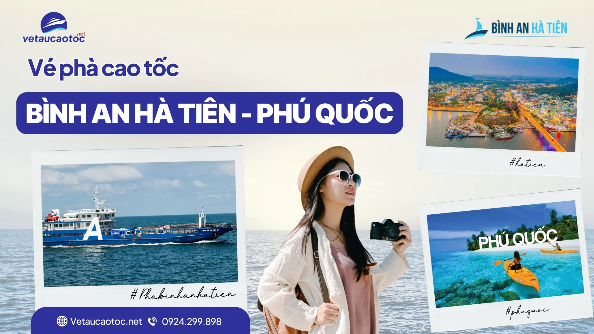 phà đi Phú Quốc