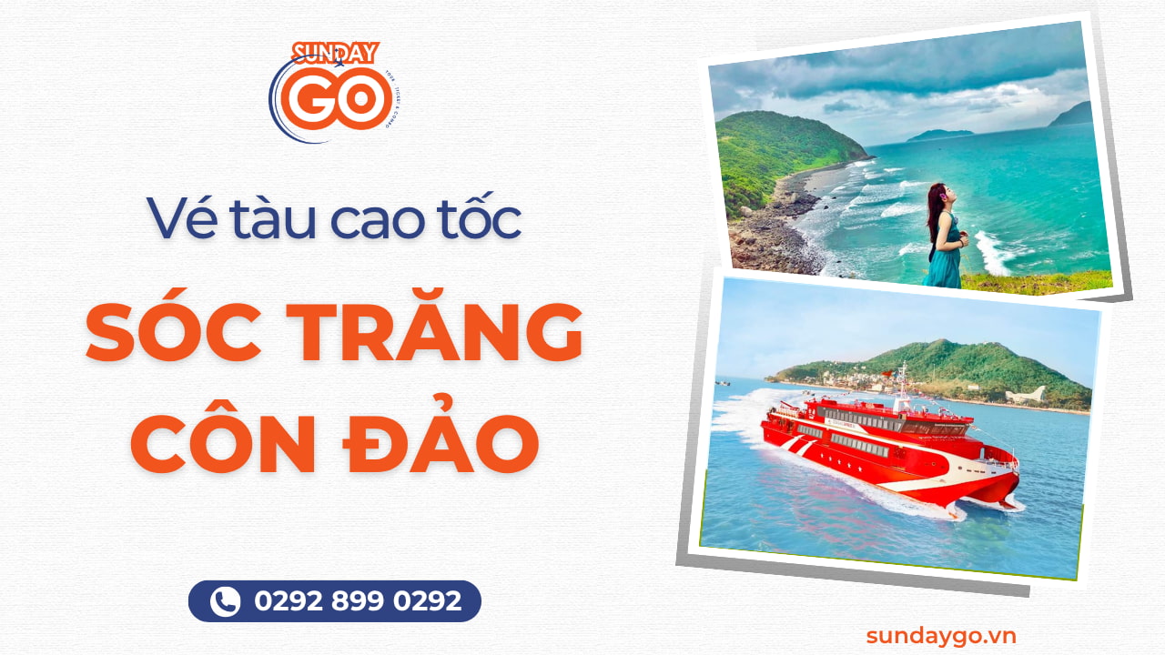 phà đi Côn Đảo