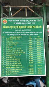 Phà Cát Lái TP.Thủ Đức – Nhơn Trạch: Lịch chạy và giá vé mới nhất