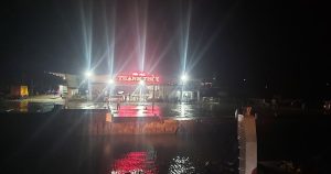 Tuyến phà đêm Thạnh Thới đi bến cảng Đá Chồng mới nhất