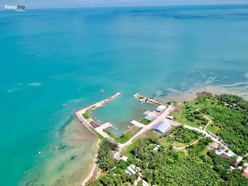 phà đêm đi Phú Quốc