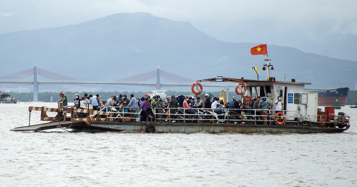 phà Rừng Hải Phòng