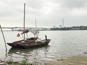 Phà Tân Đệ Thái Bình – Nam Định: Ký ức và hiện trạng sau khi có cầu