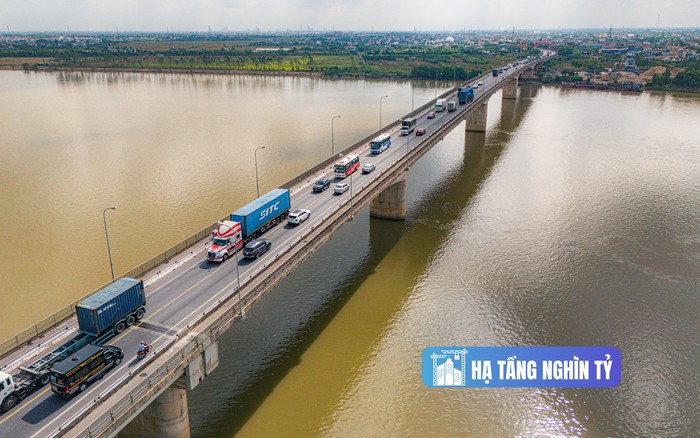 phà Tân Đệ Thái Bình